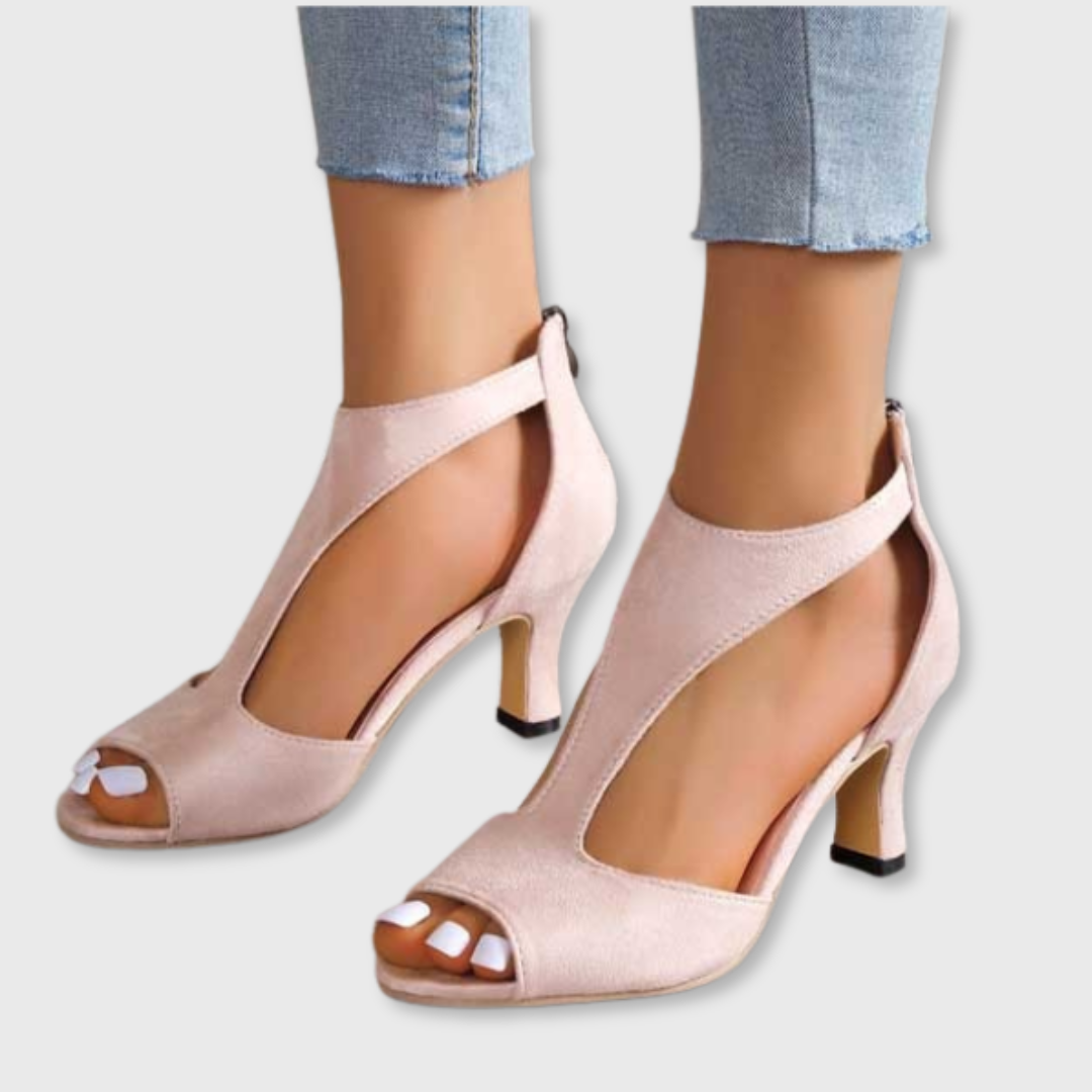 Eva™ | Orthopedische Sandalen met Hak