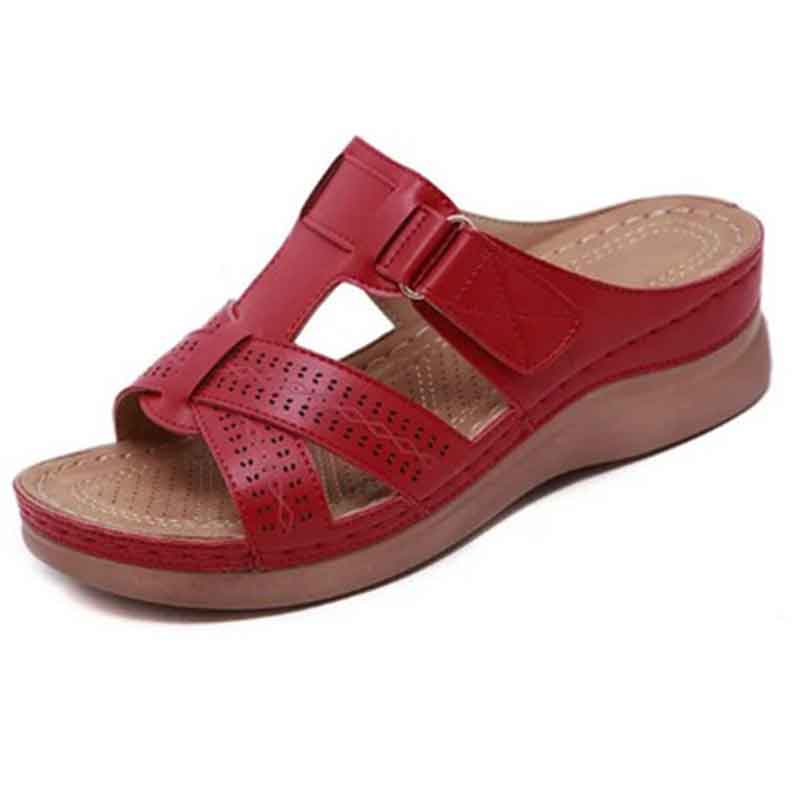 Mara™ | Comfort Step Sandalen