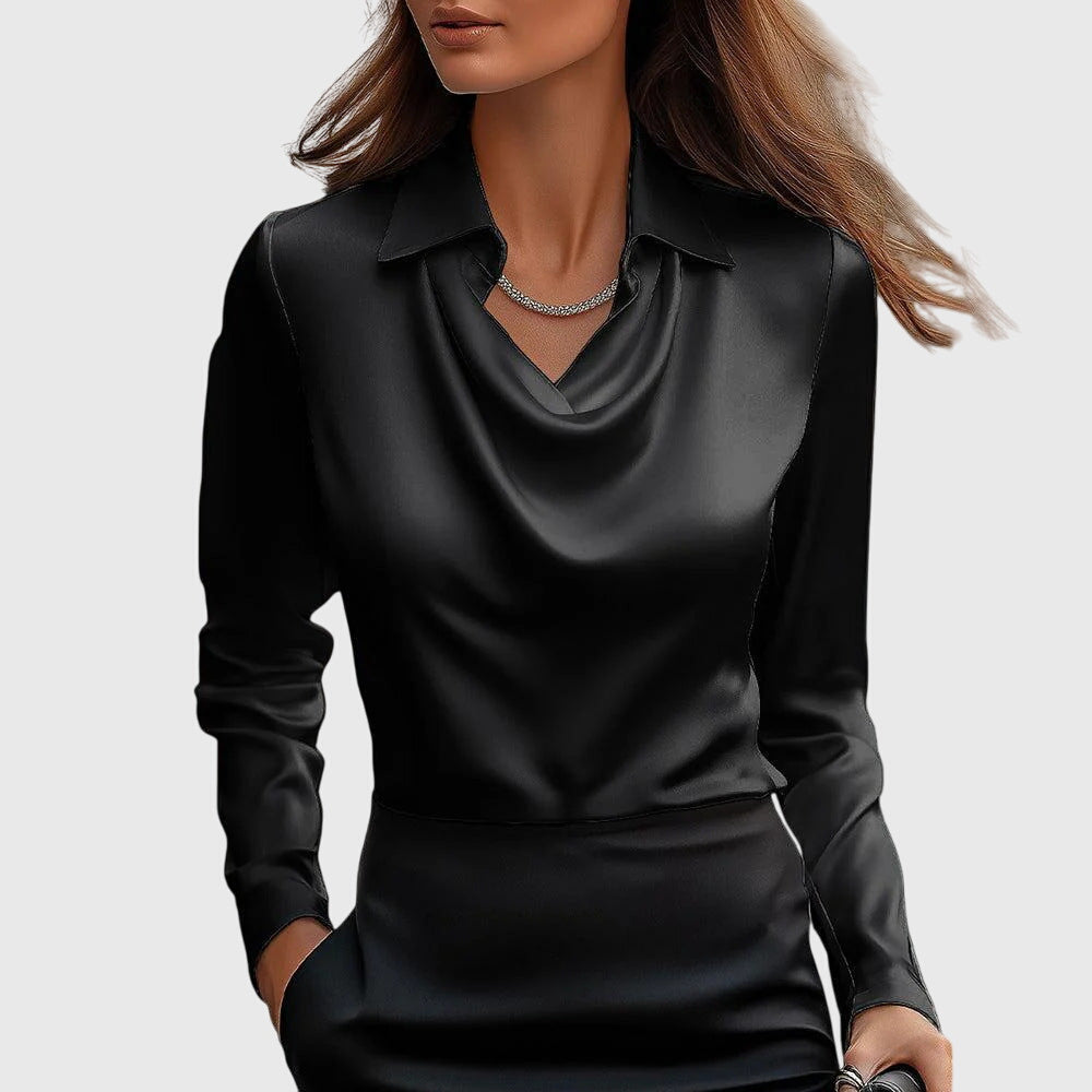 Fleur™ | Elegante Damesblouse