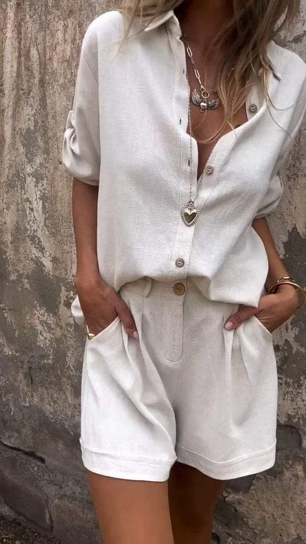 Isabelle™ | Lange Zomerse Maxidress