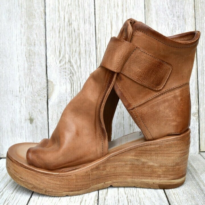 Esmee™ | Boho Orthopedische Sleehaksandalen