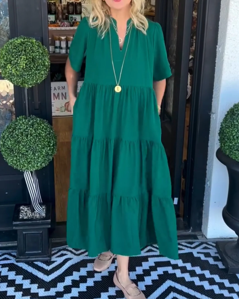 Frieda | Maxi Jurk