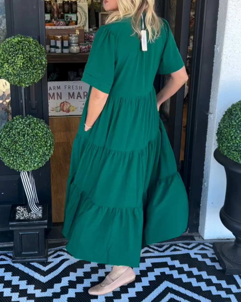 Frieda | Maxi Jurk
