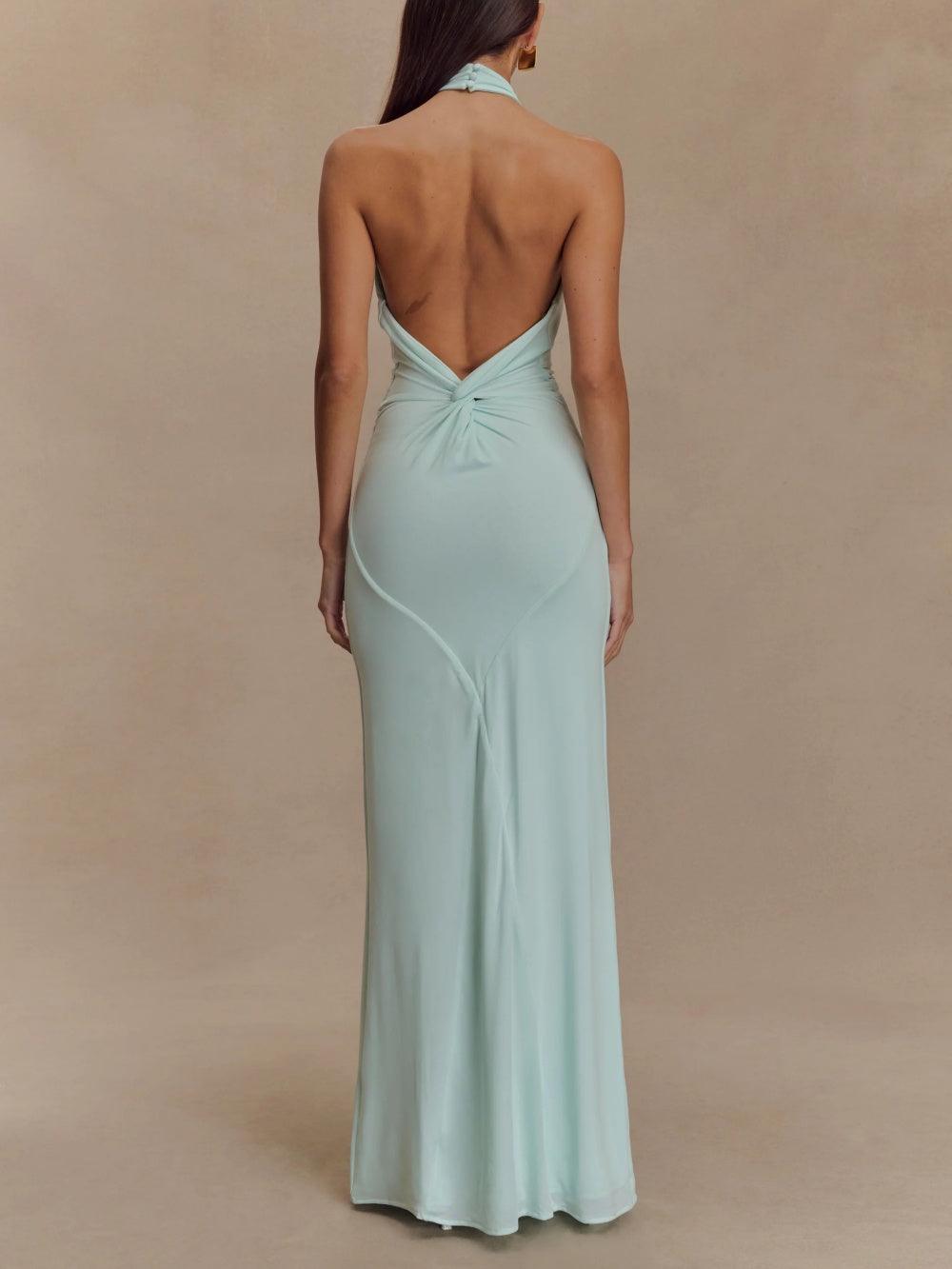 Jasmijn | Elegante Maxi Jurk