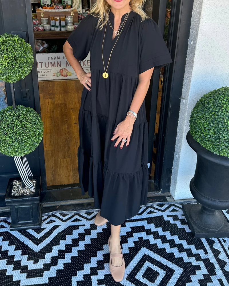 Frieda | Maxi Jurk