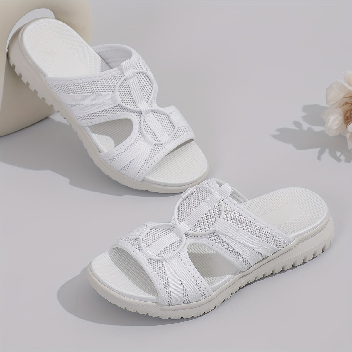 Lotte™ | Comfortabele Lichte Sandaal