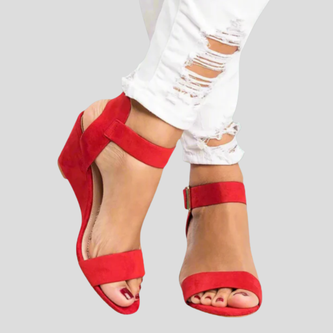 Tess™ | Elke Dag Sandalen