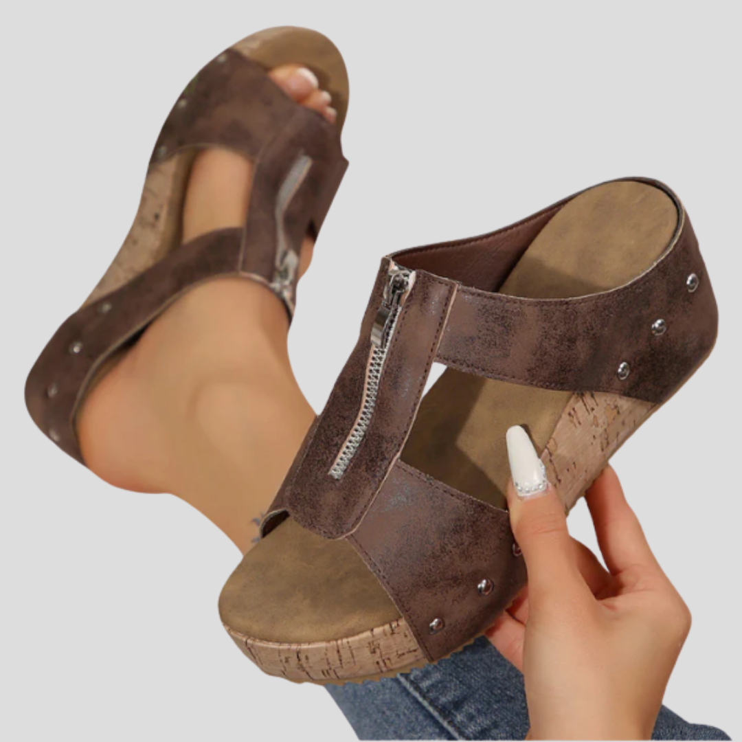 Yara™ | Comfort Ortho Sandalen