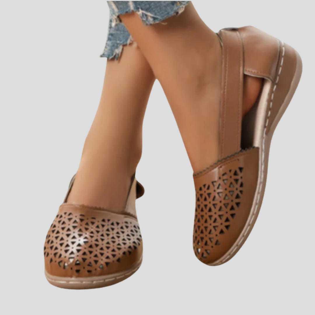 Sanne™ | Dagelijkse Comfort Sandalen