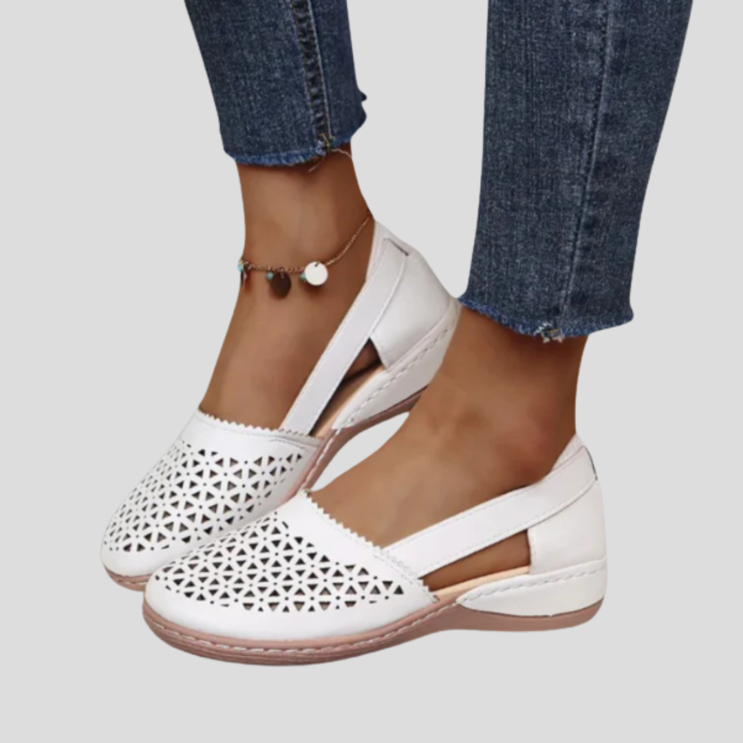 Sanne™ | Dagelijkse Comfort Sandalen
