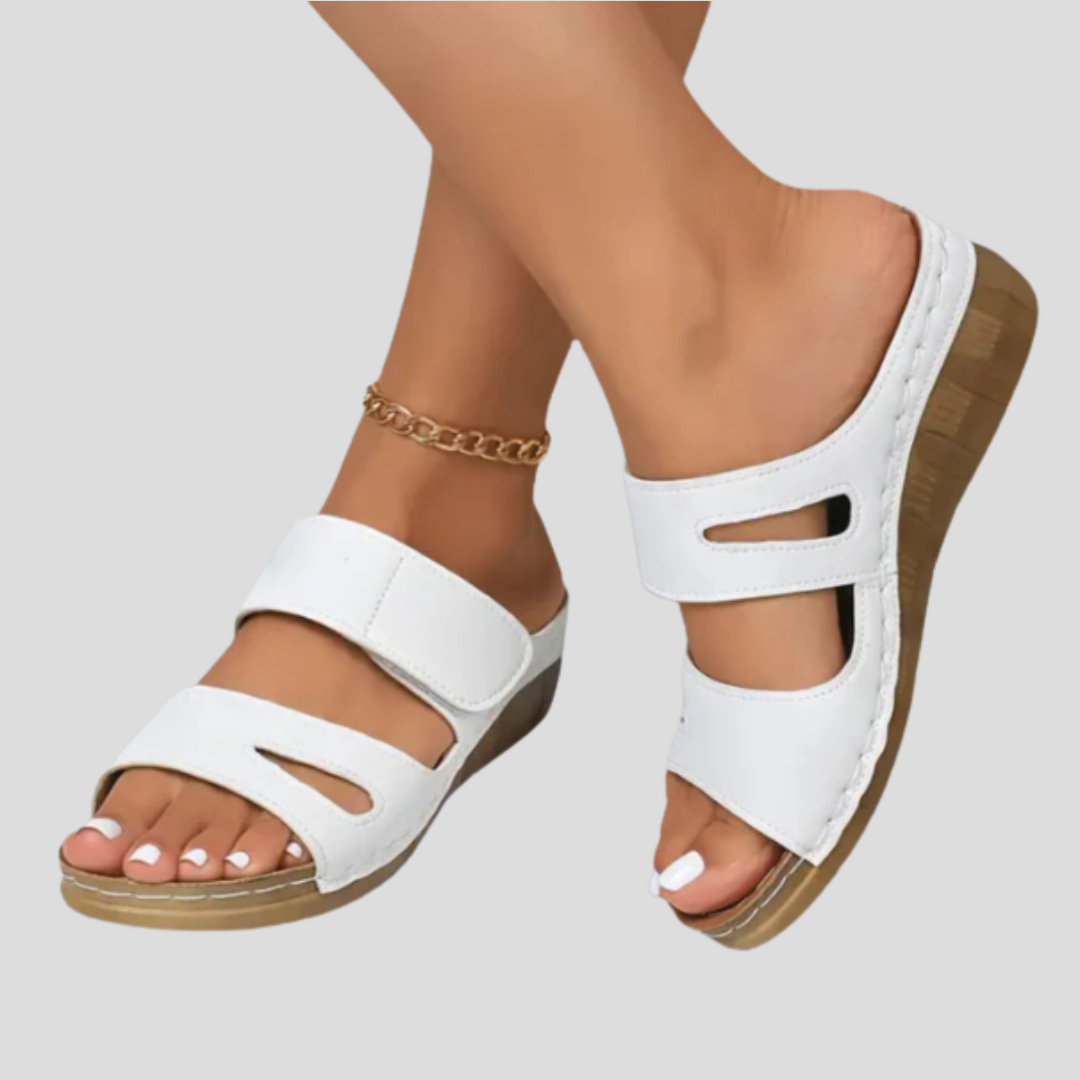 Mira™ | Elegante Comfort Sandalen