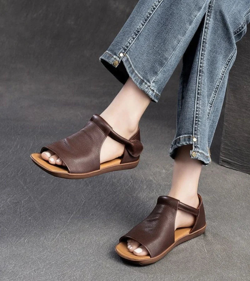 Romy™ | Elegante Orthopedische Sandalen