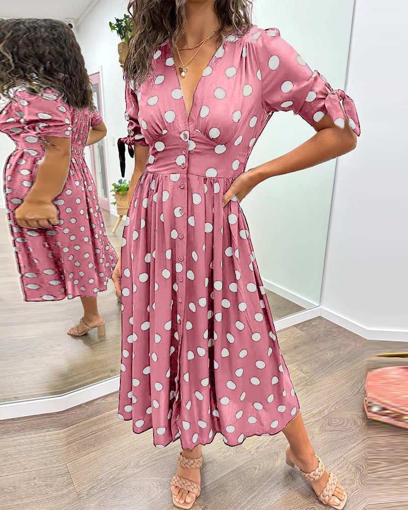 Femke | Elegante Damesjurk
