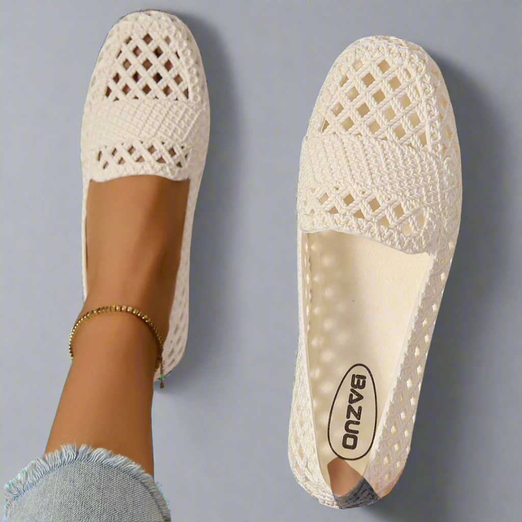 Emma™ | Comfortabele Dames Mocassins