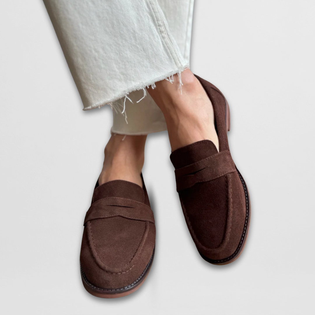 Fenna™ | Vintage Klassieke Mokassins