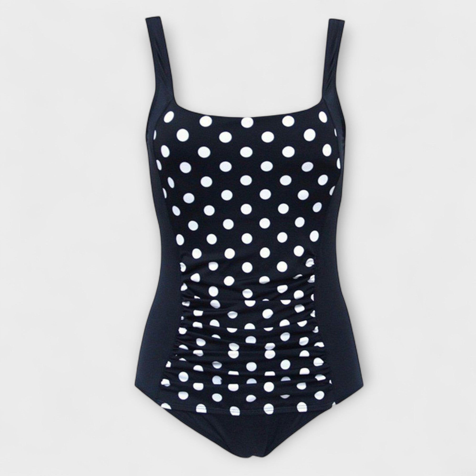 Olivia™ | Retro Gevoerde Badpak