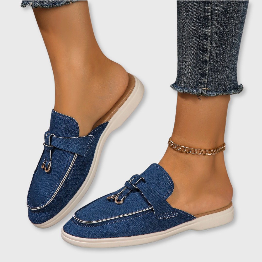 Anna™ | Platte Wandelschoenen Dames