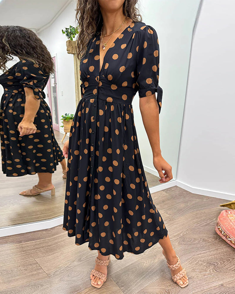 Femke | Elegante Damesjurk