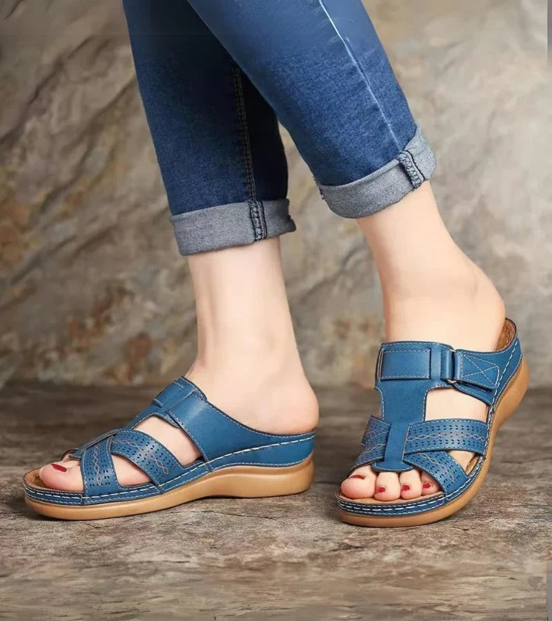 Chiara | Premium Orthopedische Sandalen