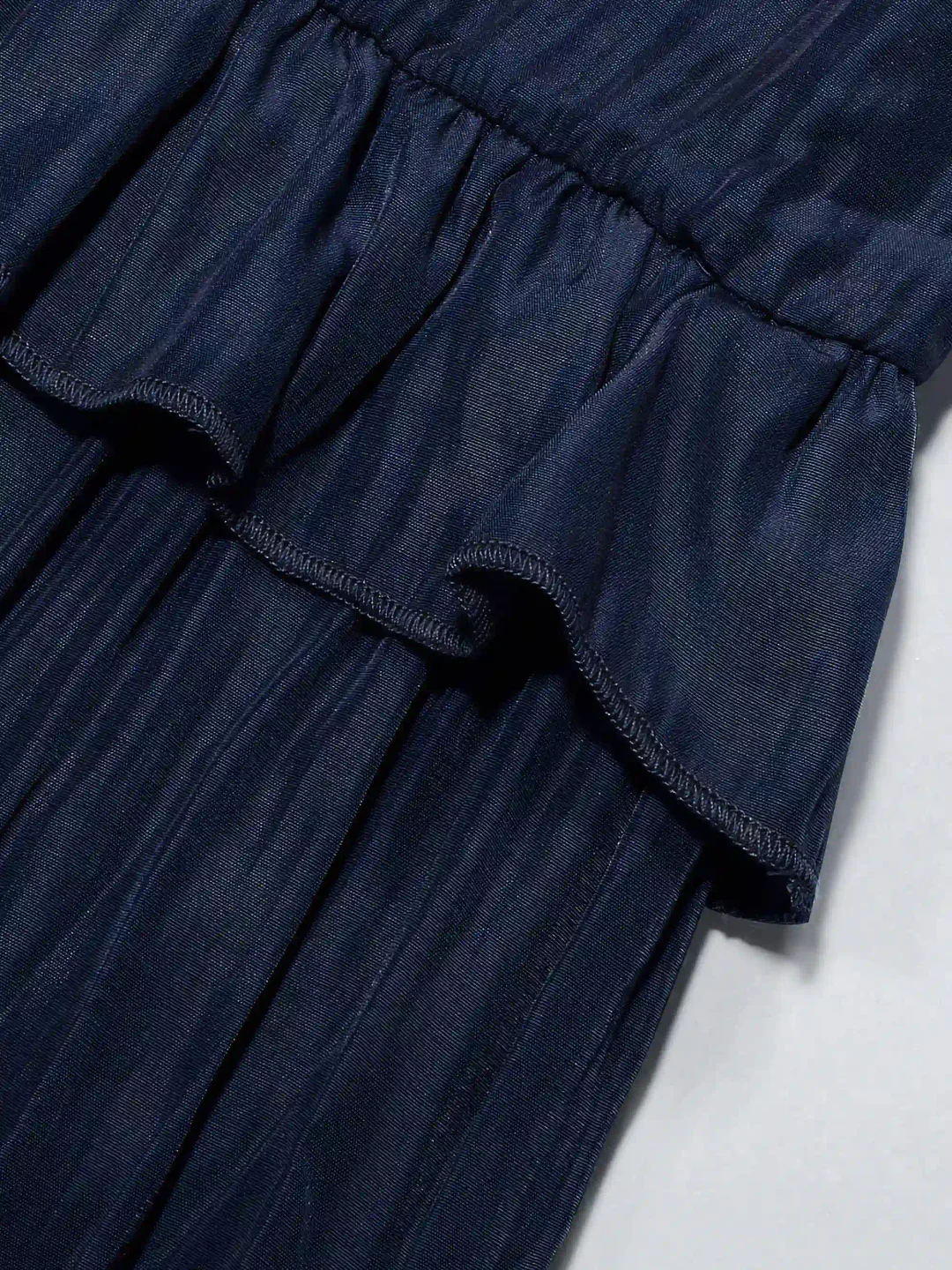 Femke | Ruffle Maxi Jurk
