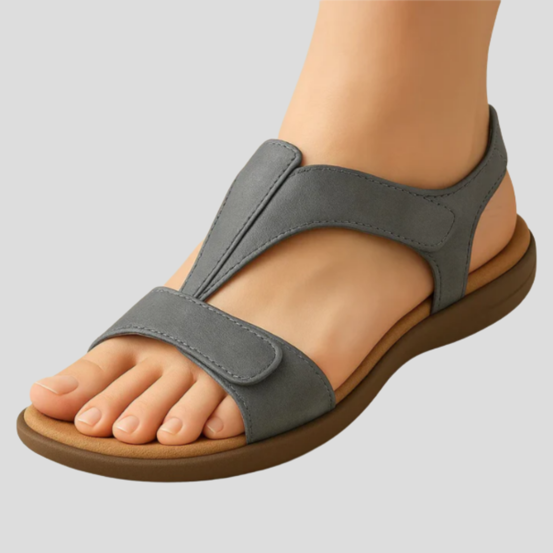Isa™ | Sleehak Ortho Sandalen