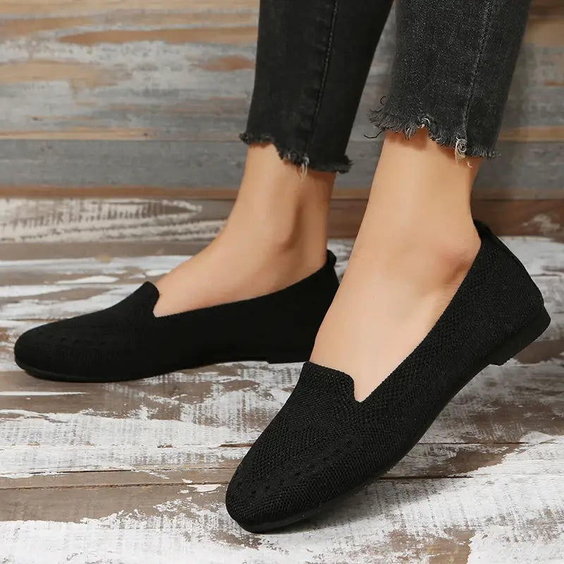 Flora™ | Comfortabele Dames Instappers