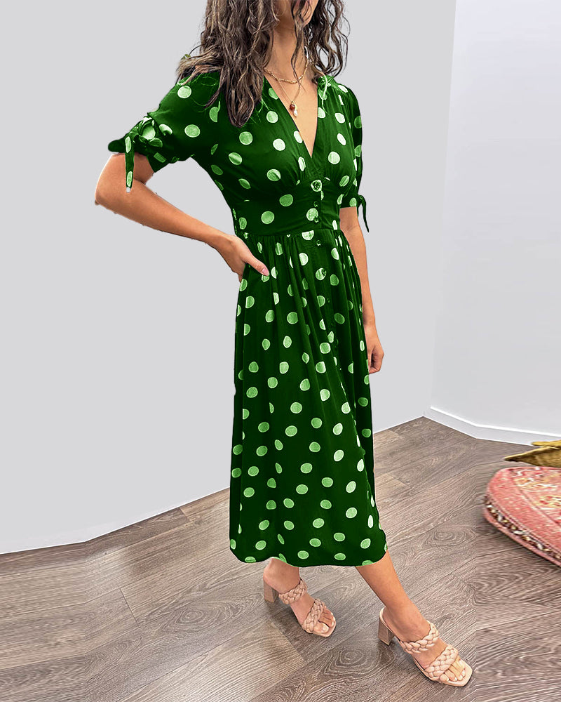 Femke | Elegante Damesjurk