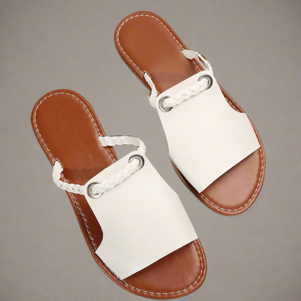 Tiva™ | Handgemaakte Zomersandalen Dames