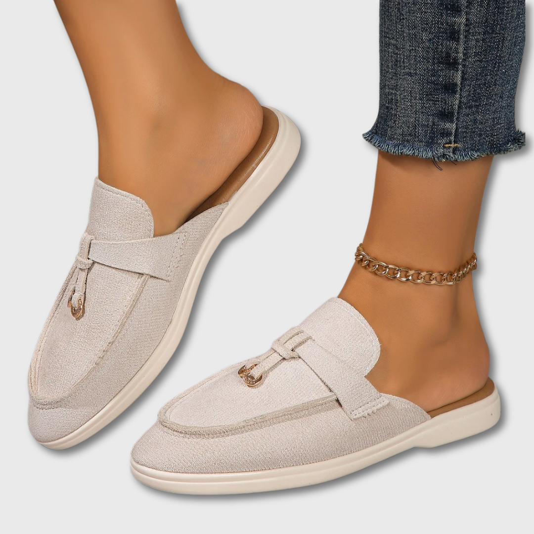 Anna™ | Platte Wandelschoenen Dames