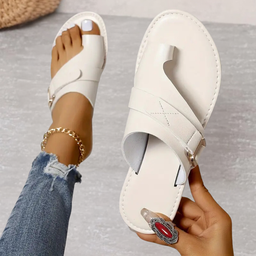 Femke™ | Vrouwelijke Orthopedische Sandalen