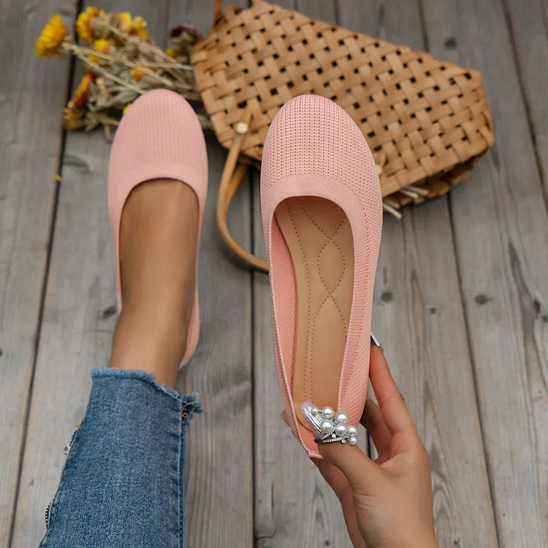 Lotte | Elegante und Bequeme Schuhe