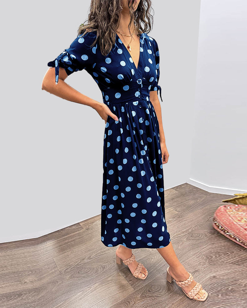 Femke | Elegante Damesjurk