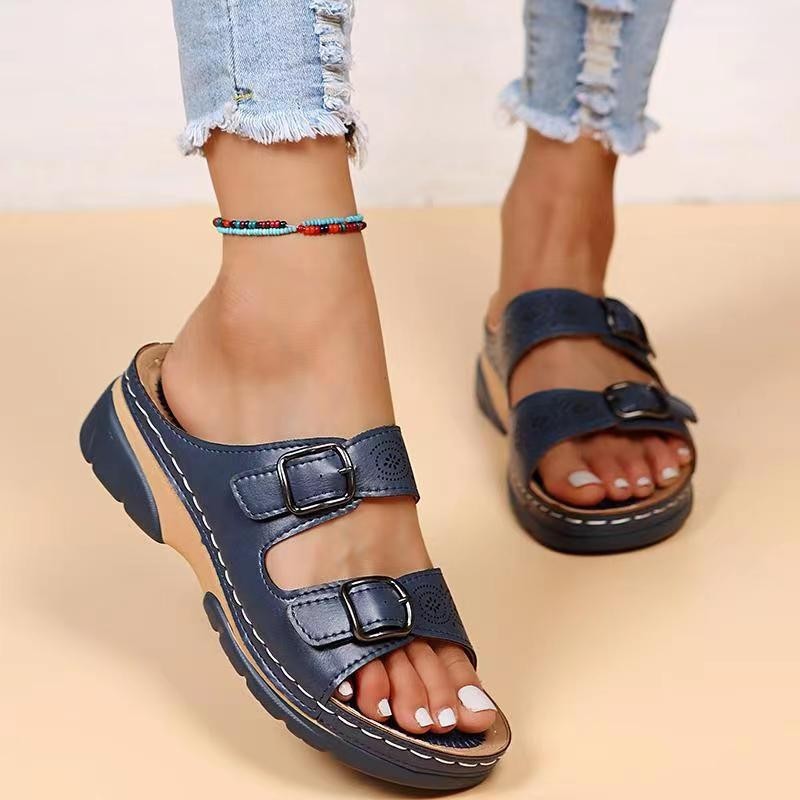 Elin™ | Stijlvolle Ortho Sandalen
