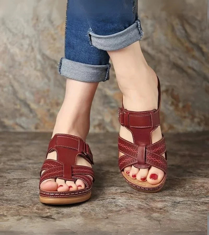 Chiara | Premium Orthopedische Sandalen