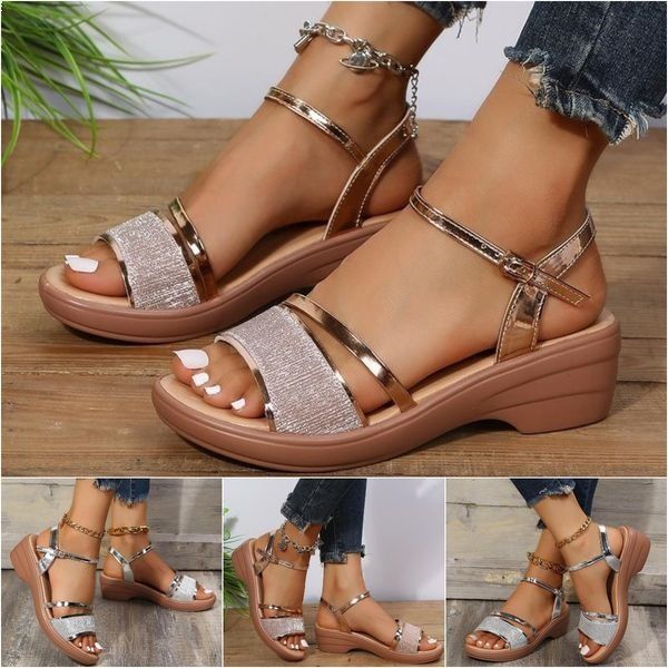 Lieke™ | Elegante Dames Sandalen