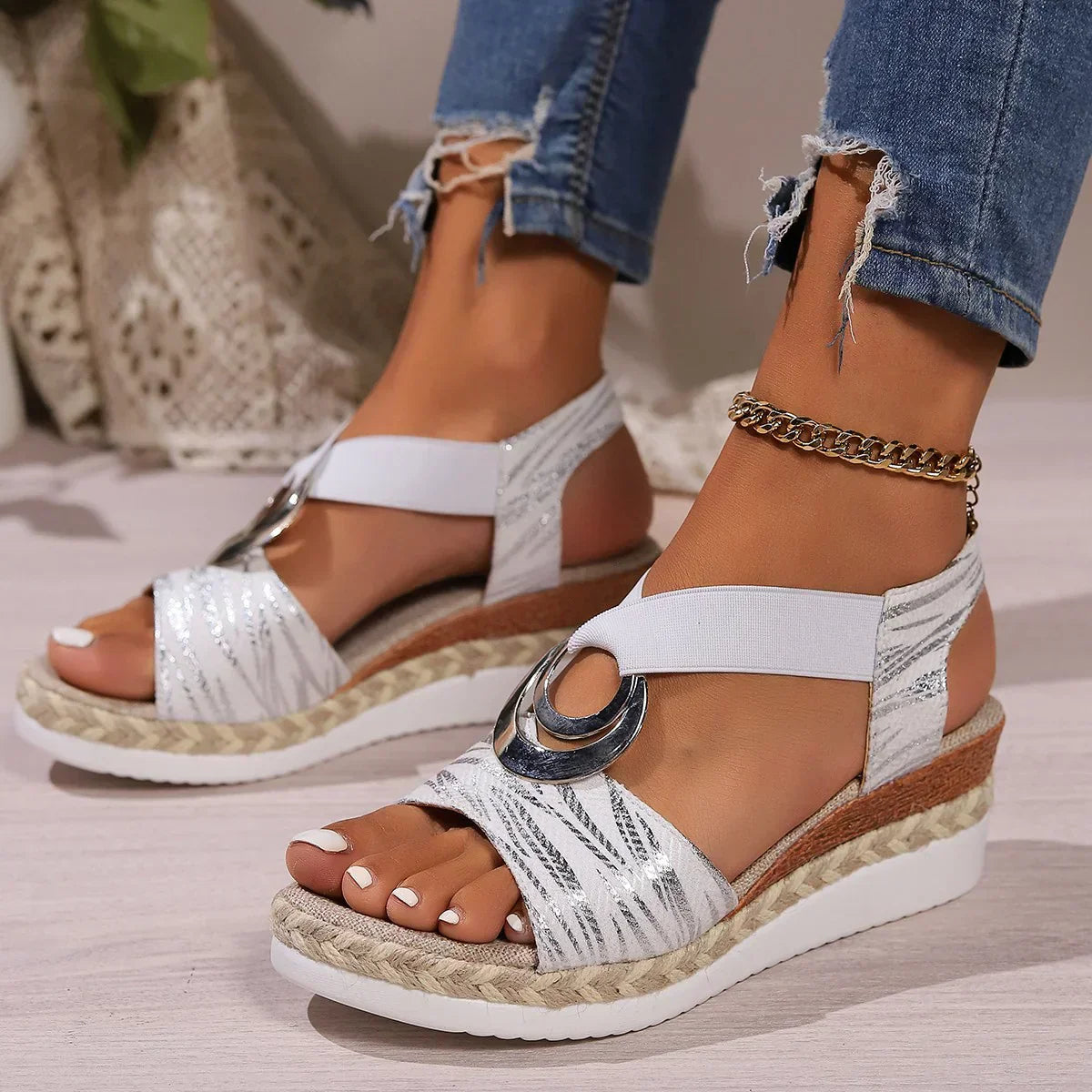 Lotte™ | Comfortabele Ortho Sandalen