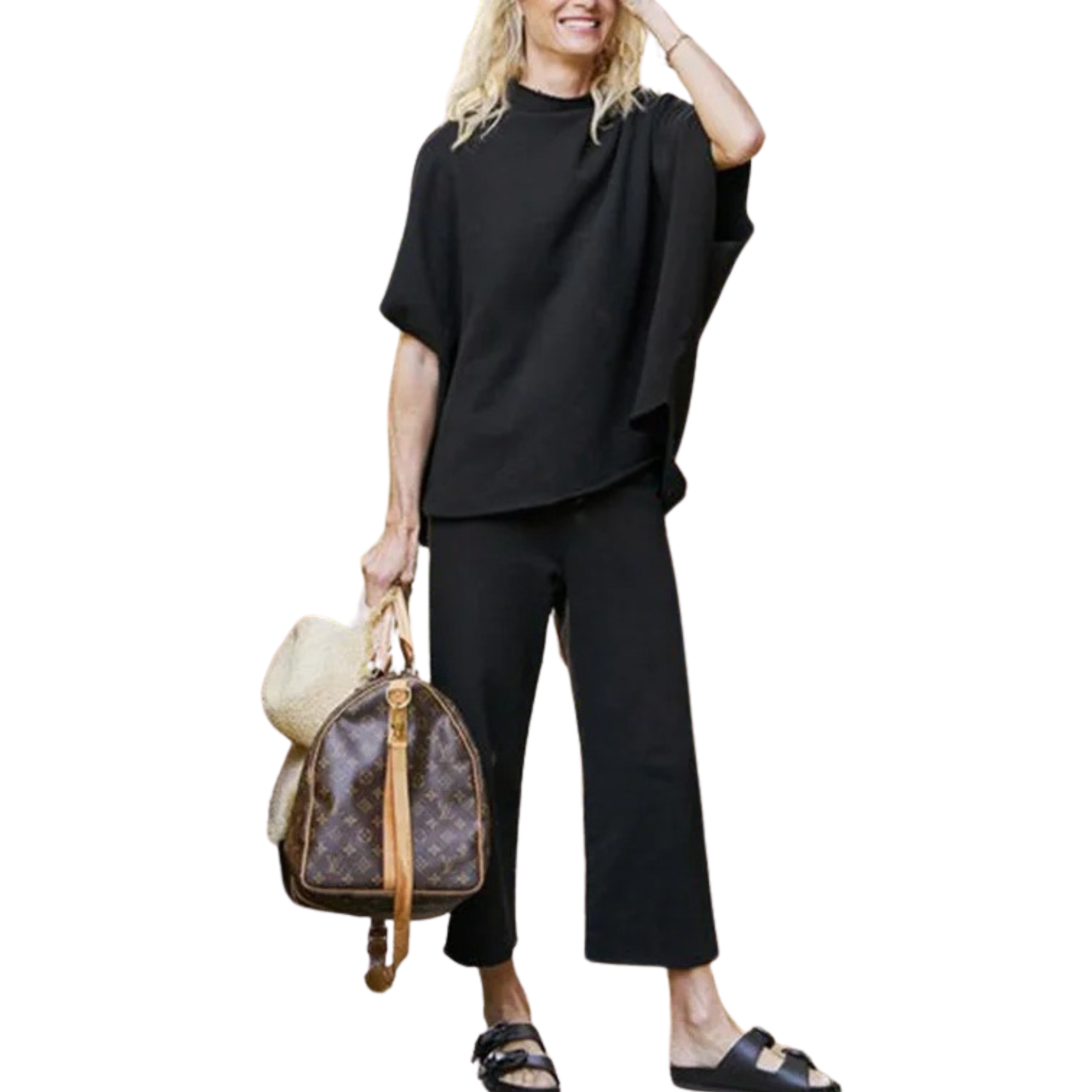Lotte™ | Relaxte Vleermuismouw Set