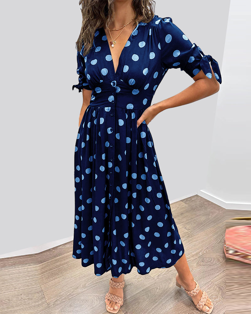 Femke | Elegante Damesjurk