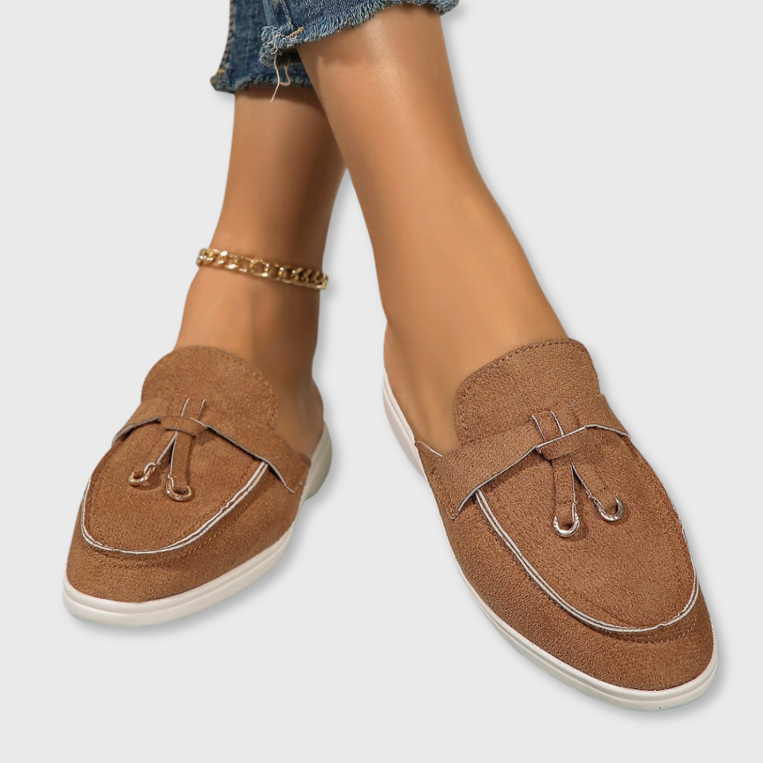 Anna™ | Platte Wandelschoenen Dames