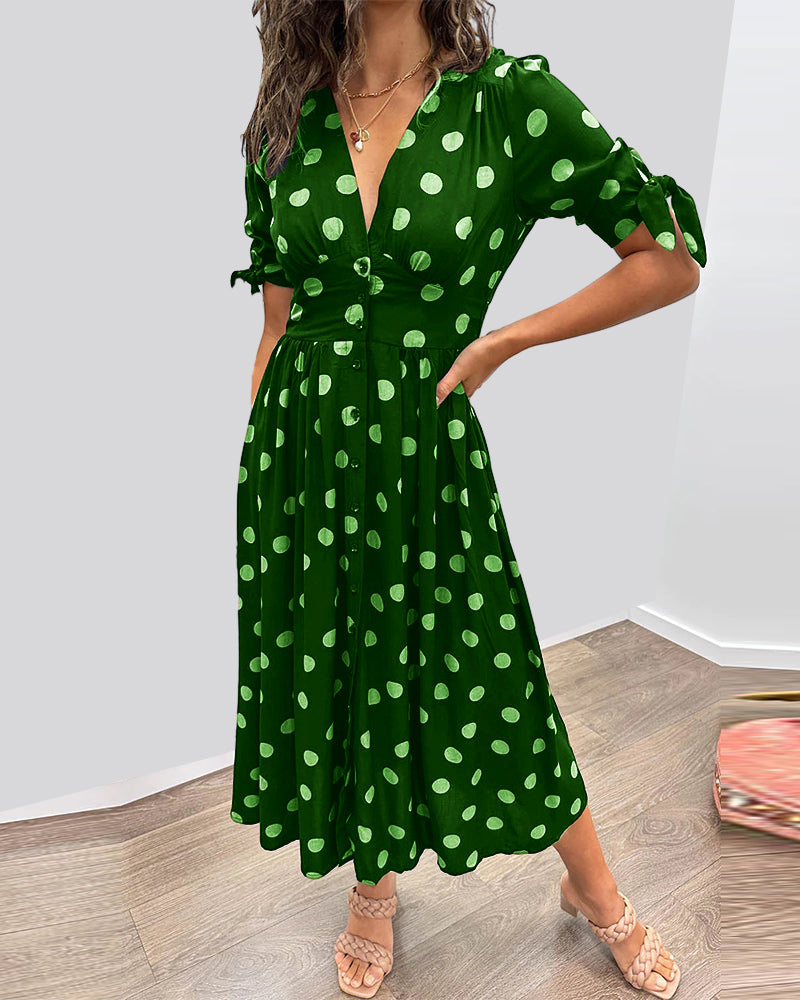 Femke | Elegante Damesjurk
