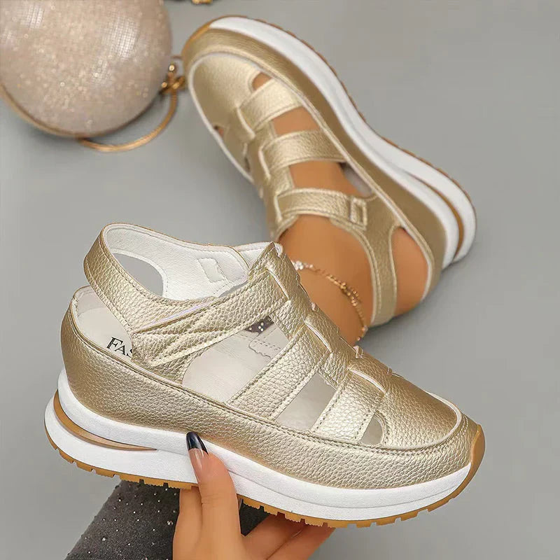 Alice | Comfortabele Antislip Sandalen