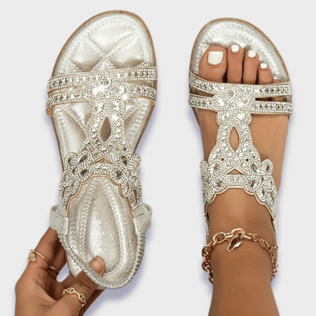 Yara™ | Comfortabele Boho Sandalen