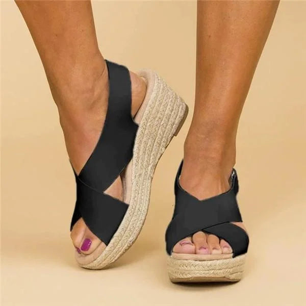 Tess™ | Luchtige Orthopedische Sandalen