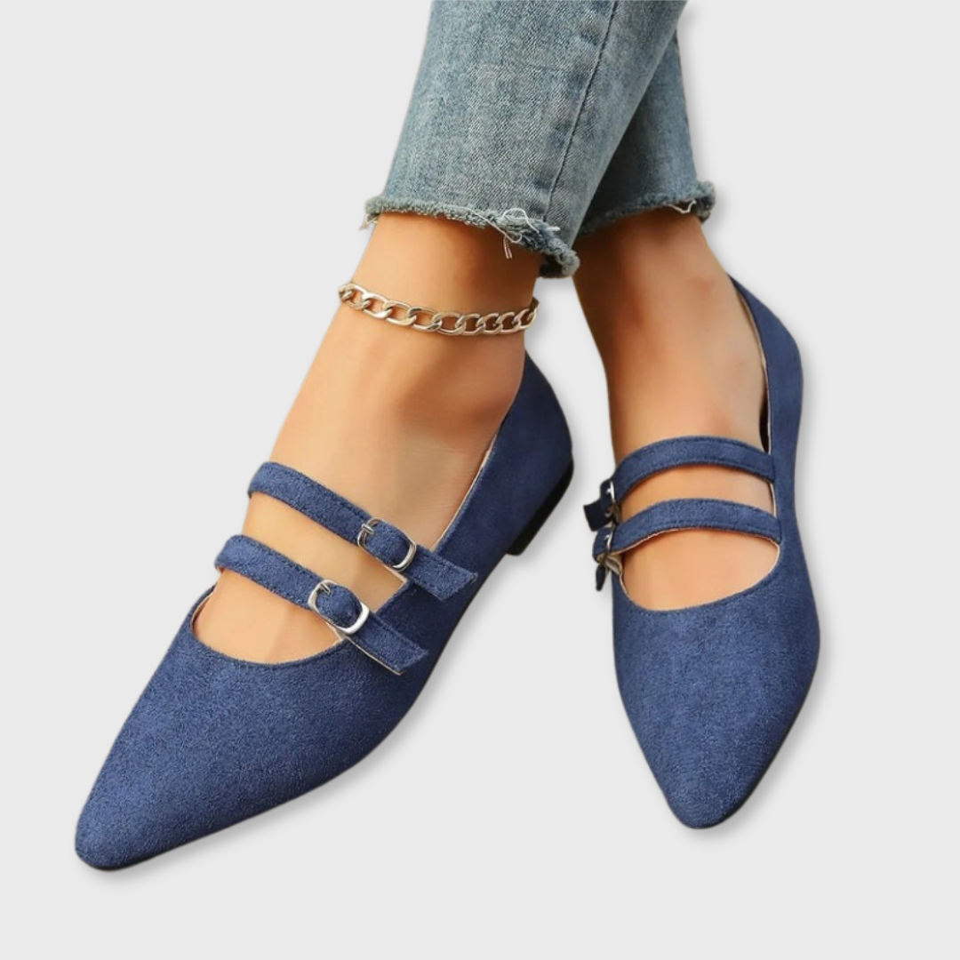 Lena™ | Comfortabele Damesinstappers