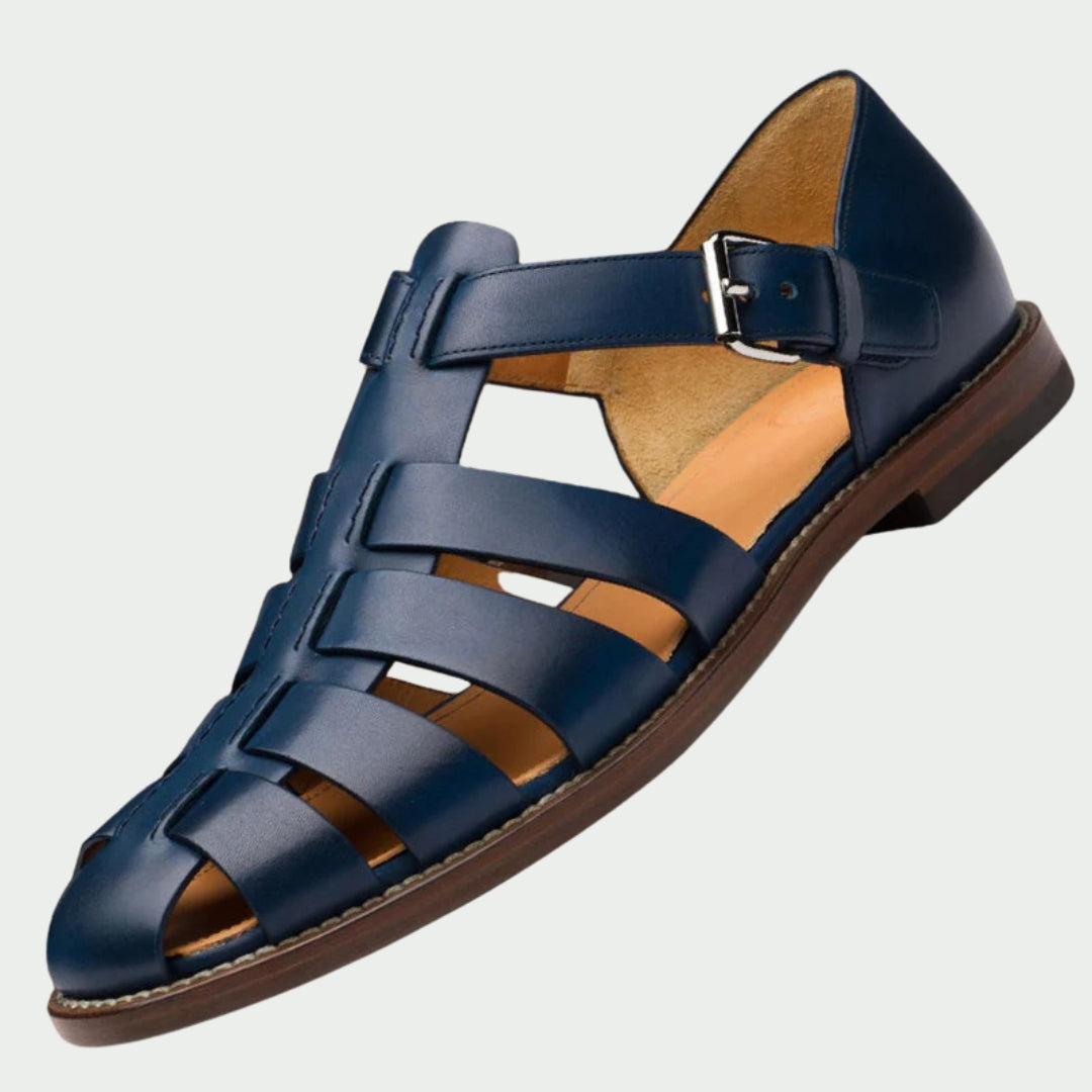 Isla™ | Enkelband Hak Sandalen