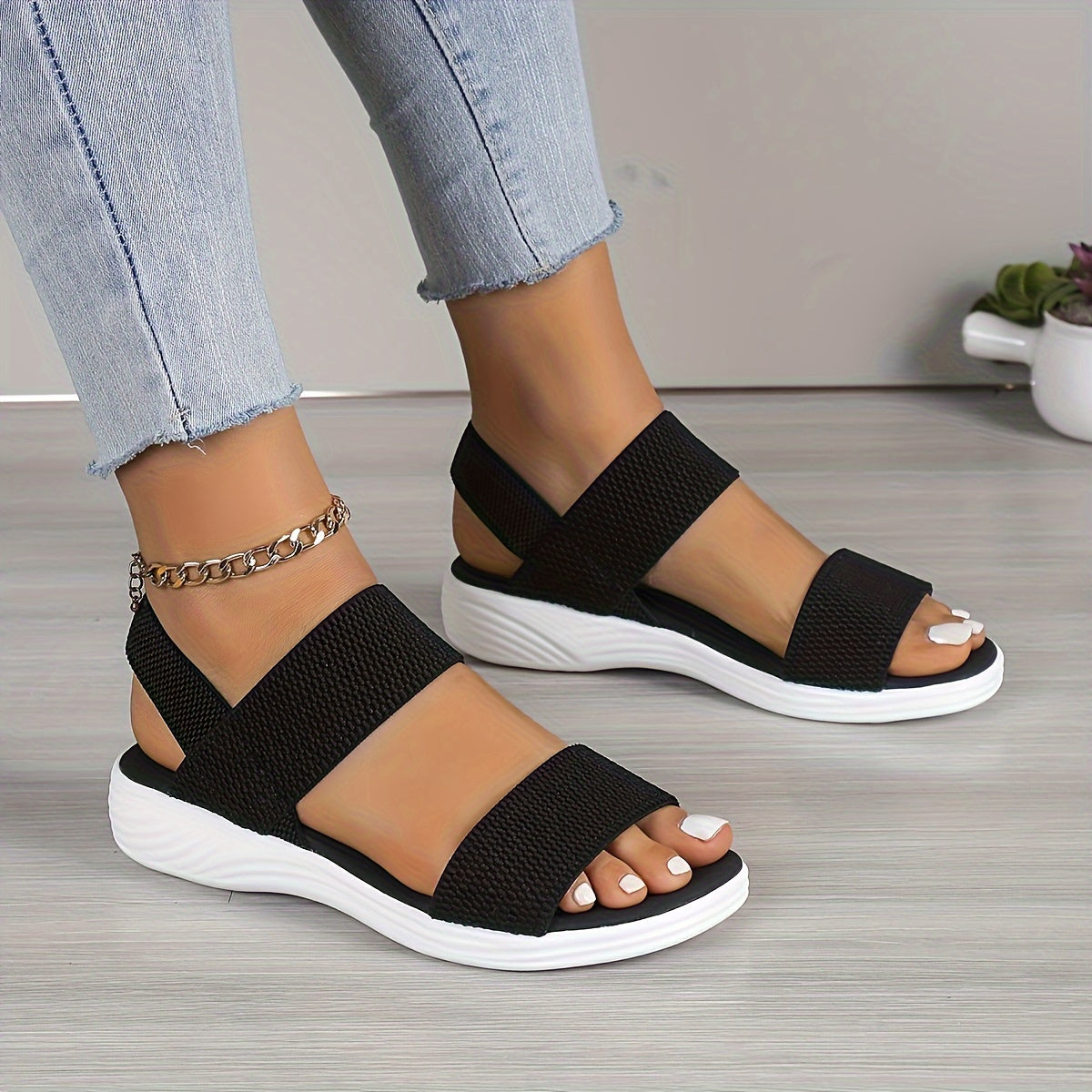 Loes | orthopedische sandalen