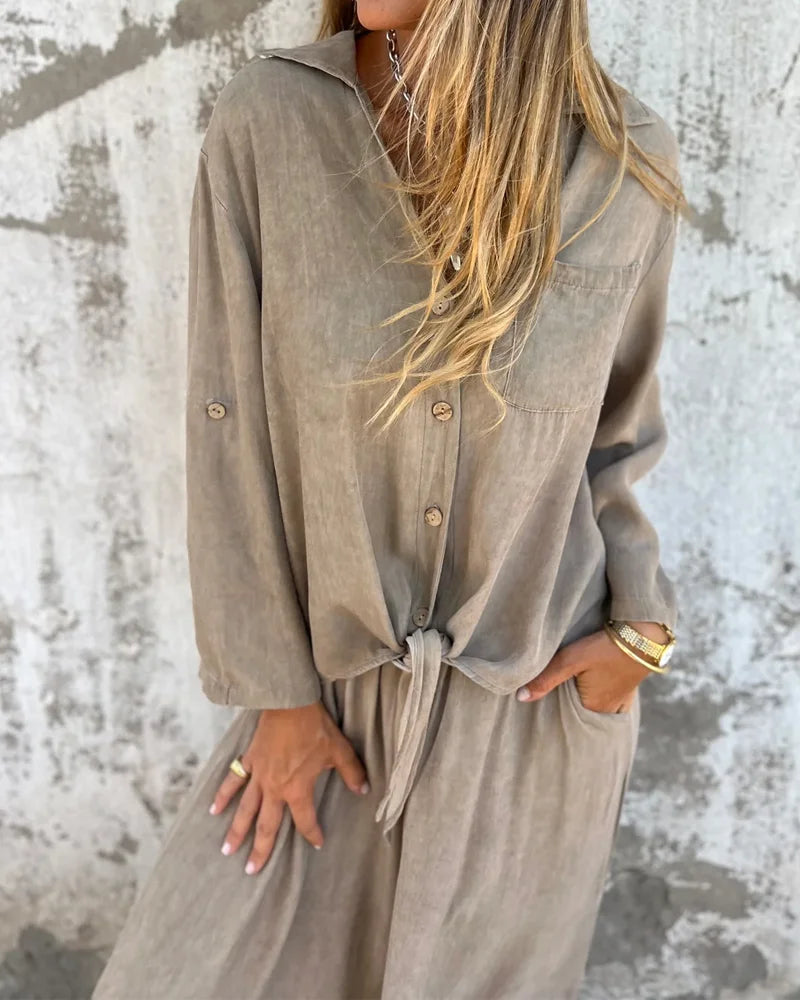 Yara™ | Classic Twee-Delige Set