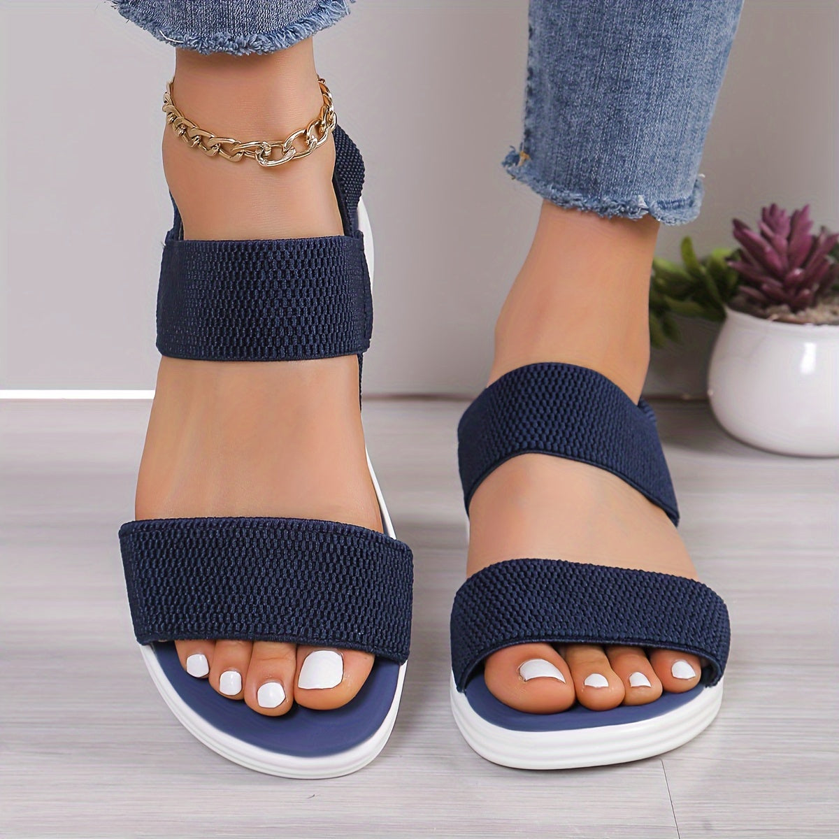 Loes | orthopedische sandalen
