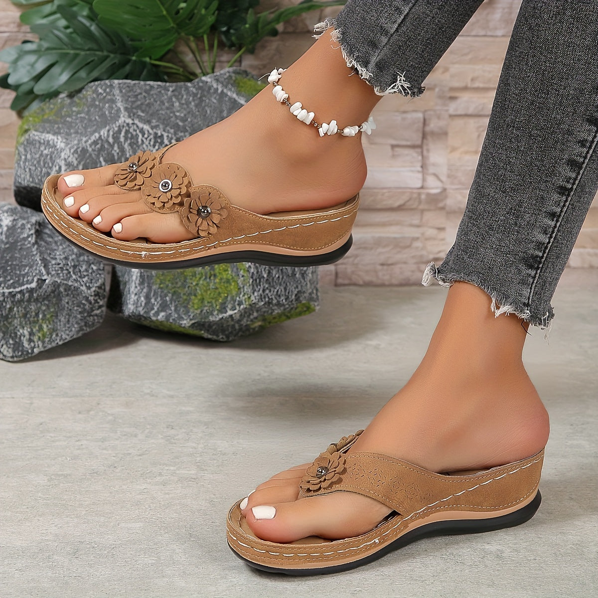 Romy™ | Klassieke Ortho Sandalen