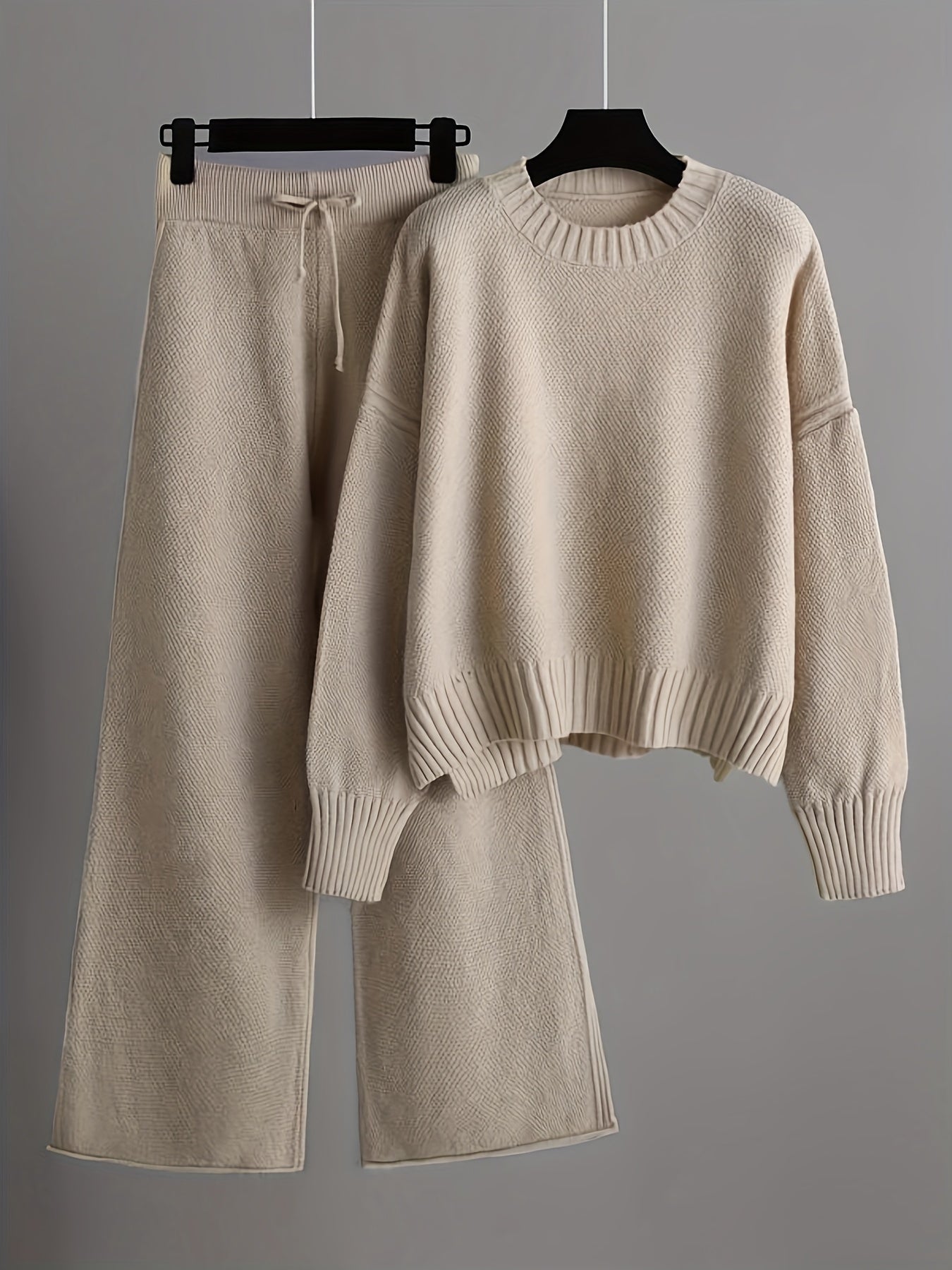 ElvaMode | Cozy Knit Set